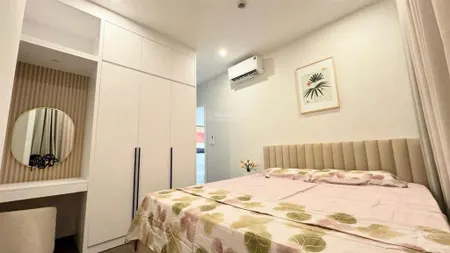 Căn hộ richstar tân phú nhà đẹp full nội thất, view thoáng mát, dọn vào ở ngay