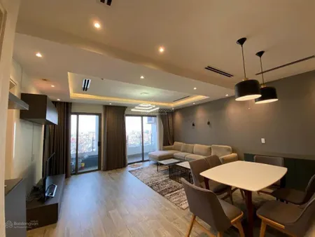 Bán căn hộ richstar novaland view đẹp, full nội thất, giá 3.5 tỷ