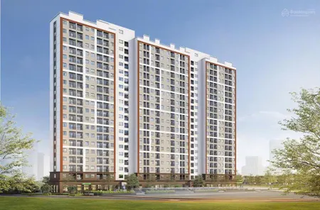 Chính thức mở bán đợt 1 đơn giá niêm yết từ chủ đầu tư 42tr/m2. tts chiết khấu 4%