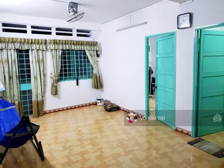 Cc hùng vương sát đại học y dược shr 64m2 2pn dòng tiền 9tr giá 2,45tỷ 0918 220 *** mr. trí