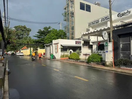 BDS  HVL [NC] CHO THUÊ 38 TRẦN NGỌC DIỆN Q2 GIÁ TỐT