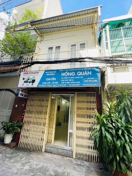 NHÀ 2 TẦNG HẺM XE HƠI KHU ĐƯỜNG NHẬT TẢO Q11 - 4x13,5 m