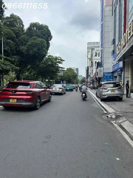 BÁN NHÀ MẶT TIỀN KINH DOANH ĐỈNH NGUYỄN THIỆN THUẬT - P.3 - NGANG 6 CỰC HIẾM-  DÒNG TIỀN 70TR/TH- 9 CHỦ LÂU NĂM.MT 203