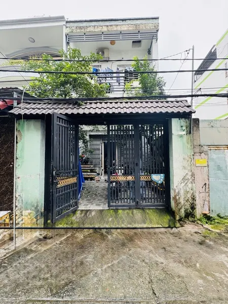 Bán nhà 80m² ngang 5m giá 6.7 tỷ Phường An Lạc