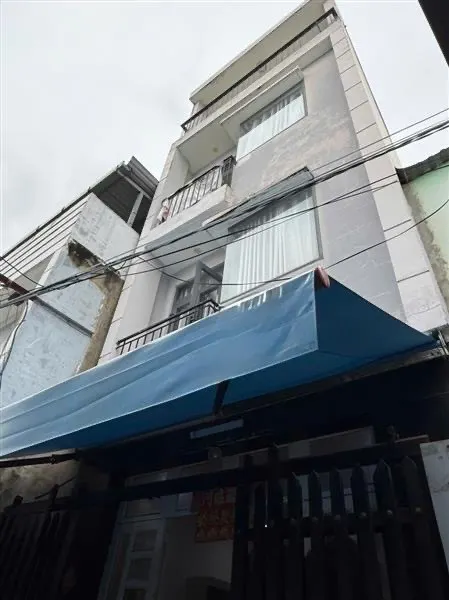 Nhà hẻm 993/ Lò Gốm, Q6