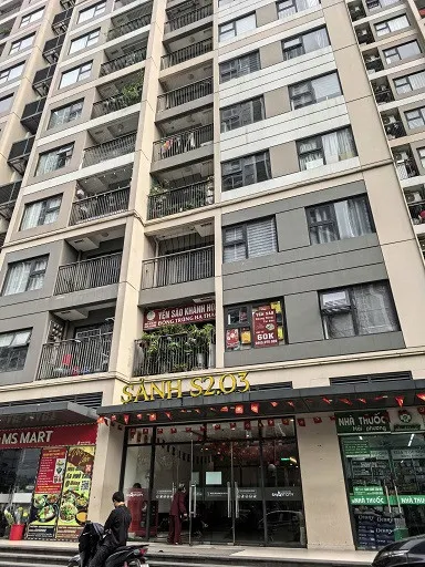 CHO THUÊ CĂN HỘ VINHOMES SMART CITY – TÂY MỖ, NAM TỪ LIÊM