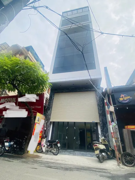 VIP - Mặt Phố Định Công , Hoàng Mai, Hà Nội - Tòa văn phòng - Mới xây - Full nội thất