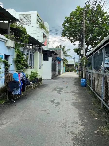 Bán nhà đường ô tô ở 1/Nguyễn Chí Thanh, Bình Nhâm. Cách Chợ Bình Nhâm 500m