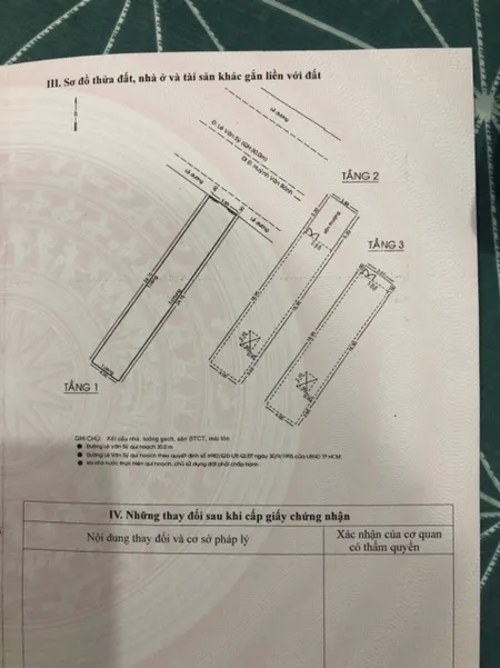 Bán Nhà Mặt Tiền 193 Lê Văn Sỹ , Phường 14 , Q Phú Nhuận