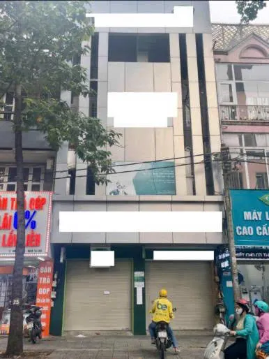 Cho thuê nhà 61-63 Trần Quang khải, P Tân Định, Q1