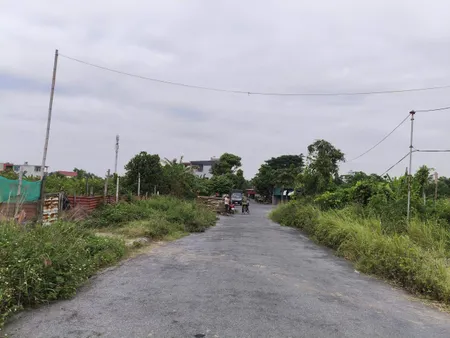 Bán lô đất 108m² ngang 5m khu Vườn Đốm giá 3.89 tỷ Phường Hưng Đạo