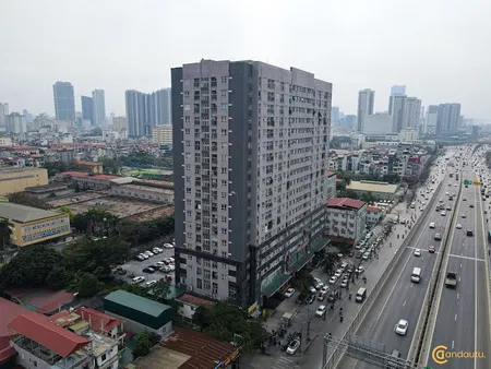 CHÍNH CHỦ CHO THUÊ GẤP 510 M2 TẦNG 1 CHUNG CƯ BẮC HÀ , PHẠM VĂN ĐỒNG -KINH DOANH BẤT CHẤP