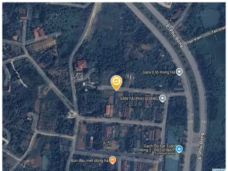 Bán đất 152,8M2m² ngang 6,5mm giá 7.8 tỷ Phường Việt Trì