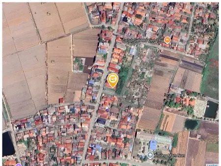 Bán đất 100m² ngang 5m giá 2.4 tỷ Xã Đông Thụy Anh