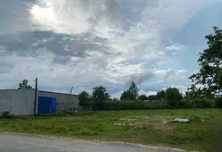 Bàu Công, Ấp Lập Điền, Tân Mỹ, Đức Hòa Long An 1000m2 ( Tây Ninh Mới )