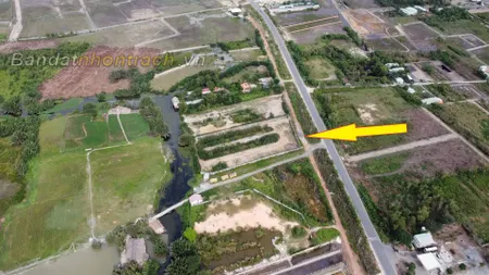 ĐẤT TĐC PHƯỚC KHÁNH - ĐẦU TƯ ĐÓN SÓNG CẦU PHÚ MỸ 2!