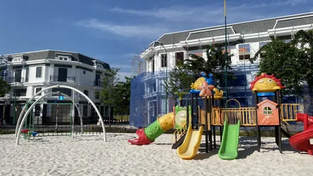 Đất nền hạ tầng hoàn thiện 100% – giá chỉ 1,39 tỷ