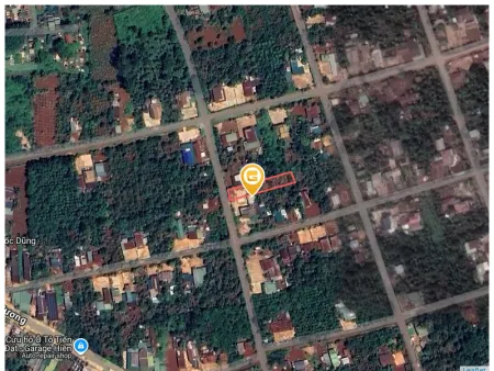 Bán đất 639.2m² ngang 10m giá 1.9 tỷ Xã Krông Năng