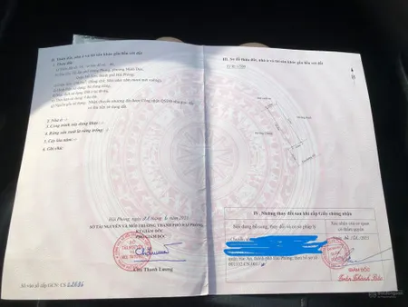 Cần bán đất mặt đường tại tổ dân phố đông phong, giá chính chủ tốt nhất thị trường. 0359 858 ***