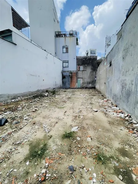 Bán đất đường phạm thế hiển 4,5x20m. giá 820 triệu