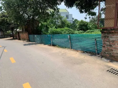 Bán đất đồng trúc huyện thạch thất 3084m2 giá giá 23 triệu 1 m2