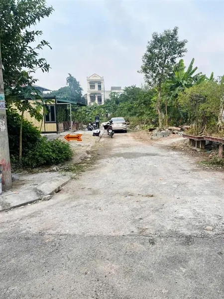 [Xuất hiện mảnh đất phân lô vỉa hè nội thành Phủ Lý]