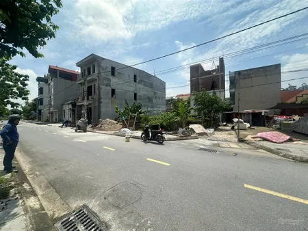 Bán mảnh đất đẹp hàng xóm vin cổ loa tại thôn lê xá đông anh