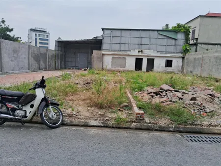 Bán đất mặt ngõ ô tô tránh phố bát khối long biên phù hợp xây ở kết hợp kinh doanh