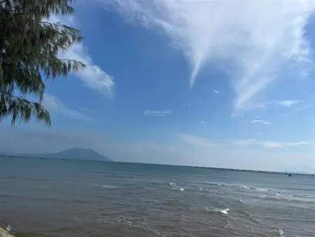 Đất kim cương mặt biển, giá rẻ nhất thị trường nằm trên trục đường ven biển đang triển khai