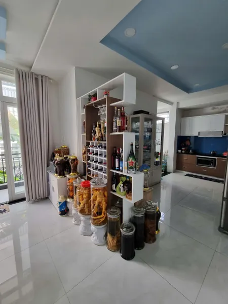 Biệt thự LKF5 đường 1B, An Viên
Vị trí khu 1 Diện tích đất 180m2 Giá bán: 25 tỷ thương lượng
Lh