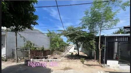Bán lô đất kiệt trần đình tri hoà minh, đn vị trí gần biển, chợ, trường học, tiện ích bạt ngàn