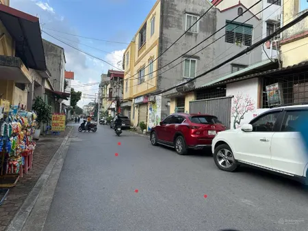 Bán đất kiêu kỵ gia lâm dt 120m2 ô tô kinh doanh khu vực sầm uất cạnh vinoceanpark nhỉnh 10 tỷ