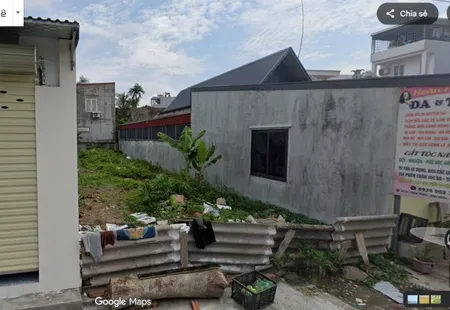 Bán đất 152m² ngang 6m trung tâm đông dân phường Anh Dũng cũ, Phường Hưng Đạo, Hải Phòng