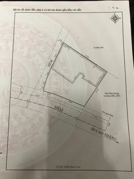 LÔ GÓC CAO THẮNG - 2 MẶT TIỀN - VIEW RỪNG THÔNG