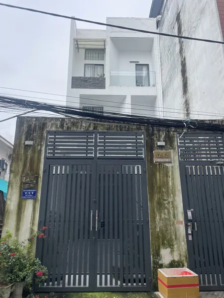 CHDV ĐƯỜNG SỐ 8, HIỆP BÌNH CHÁNH - 150m2 - 3 TẦNG - GIÁ 13.5 TỶ TL