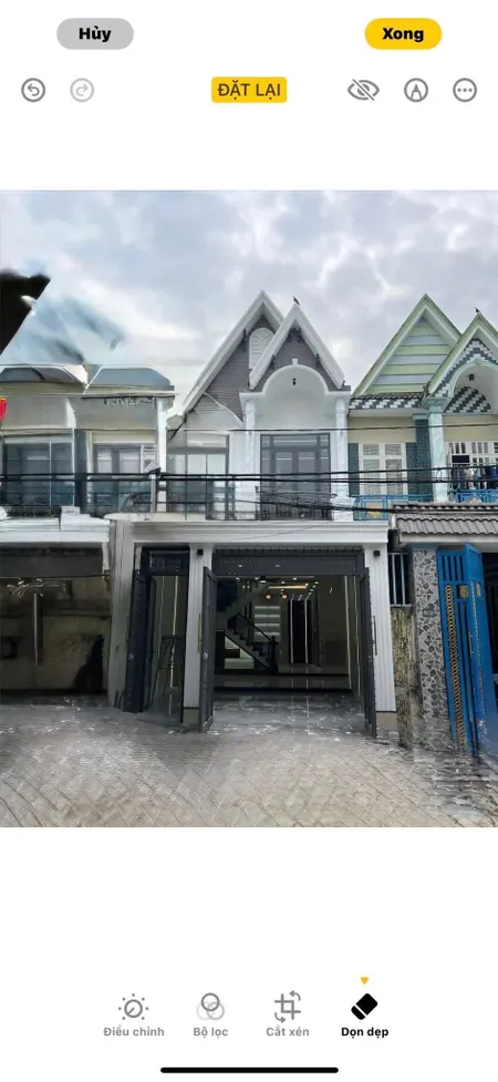 Bán nhà 5*22m lầu trệt 4pn. Khu DC Đại Hải. Hóc Môn