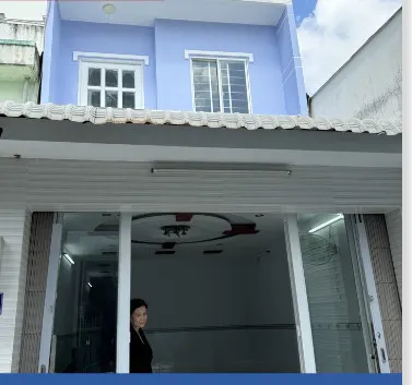 Bán nhà hẻm 65// Lê Tấn Bê, An Lạc, HXH