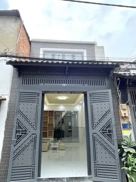 Bán nhà hẻm 471// Chiến Lược, HXH 6m