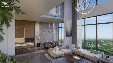 RA MẮT  - Siêu phẩm Trung tầng 2025 SWANLAKE RESIDENCES - Swanlake Residences Eco Central Park Vinh