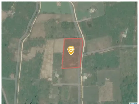 Bán đất 6007m² ngang 100m giá 4.95 tỷ Xã Ea Kly