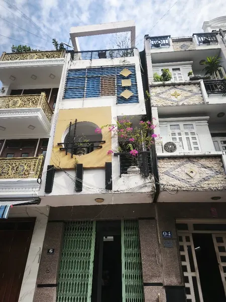 NHÀ 4 TẦNG - MẶT TIỀN ĐƯỜNG 3B NHỰA 12M CÓ LỀ - CẠNH BÊN CÔNG VIÊN - KHU AN NINH, DÂN TRÍ - KHU DÂN CƯ LÝ CHIÊU HOÀNG, ĐỐI DIỆN KHU TÊN LỬA