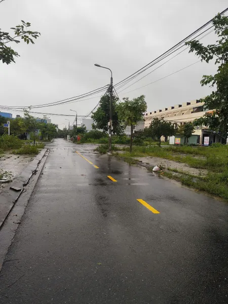 ĐẤT ĐẸP GIÁ RẺ, DT 115M² VUÔNG VỨC, ĐƯỜNG 5M5 VÕ TỰ - KDT LAKESIDE LIÊN CHIỂU -  CHỈ 3.58 TỶ