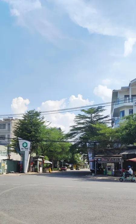 Bán Gấp BiỆT THỰ MT ĐƯỜNG SỐ 7.BÌNH CHÁNH