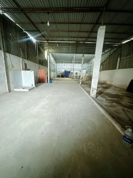 Cho thuê kho mặt tiền đường container 500m2 tại TP Bến Tre