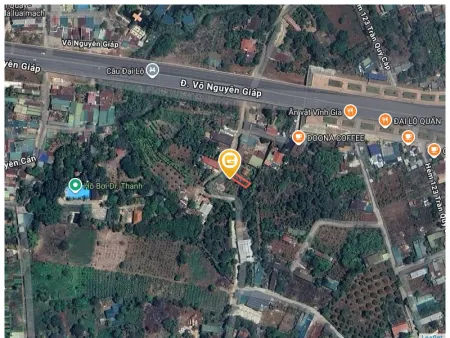 Bán đất 176m² ngang 6m giá 2.76 tỷ Phường Buôn Ma Thuột