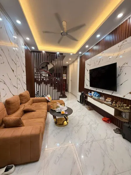 BÁN NHÀ PHÂN LÔ CÁN BỘ TÔ HIỆU,HÀ ĐÔNG,2 MẶT NGÕ Ô TÔ,DT 50M2,5 TẦNG,15,5 TỶ