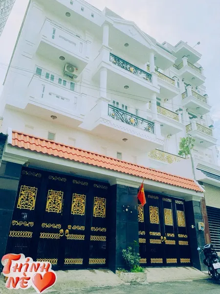 Bán nhà 4 TẦNG HXH HƯƠNG LỘ 2 BÌNH TÂN