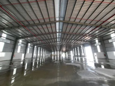 Cho thuê 1900m2 Xưởng Bến Cát ,Giá : 150tr ,PCCC tự động ,G.tờ đầy đủ