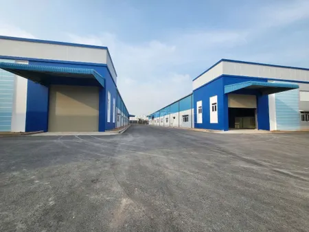Cho thuê 2300m2 4600m2 XƯỞNG trong KCN,Bến Cát B.D tiếp đa nghành nghề