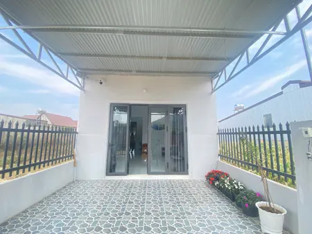 Bán Nhà 1ty3 gần sân bay Liên Khương. Lâm Đồng 135m2